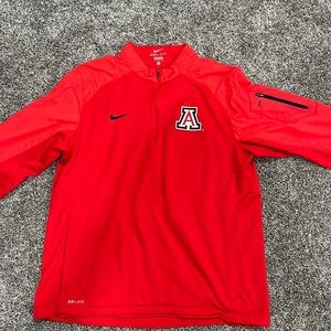 Arizona Quarter-Zip